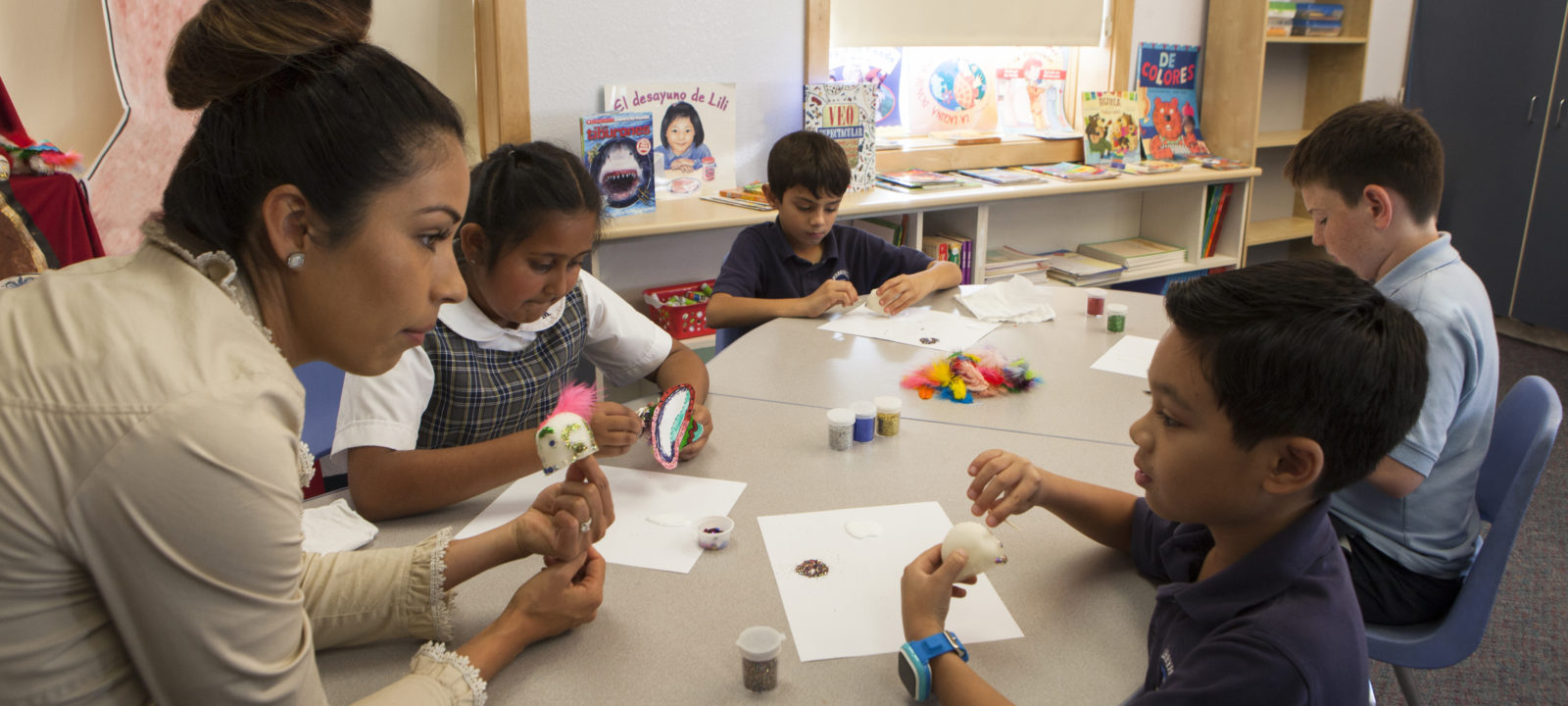 Merryhill Elementary School in Elk Grove, CA