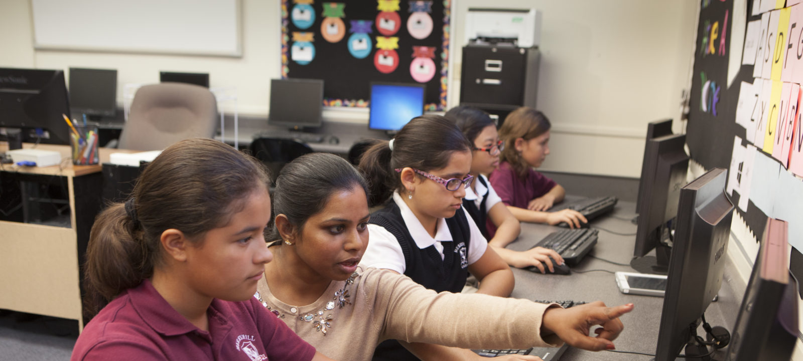 Merryhill Elementary School in San Jose, CA