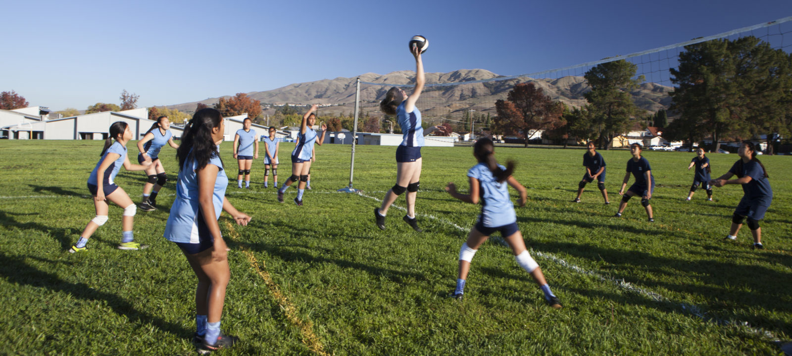 Merryhill Elementary and Middle School in Milpitas, CA