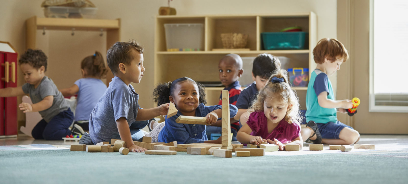 Merryhill Preschool and Elementary School in Arlington TX