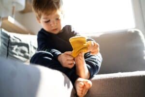 When Not to Help Your Child: Fostering Independence and Confidence