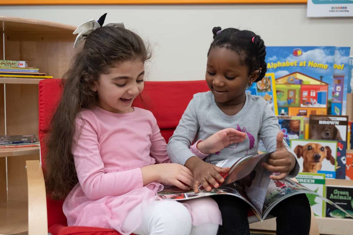 Featured Image for Reading Success: How We Foster Early Literacy in Our Classrooms