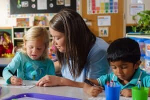 Our Preschool vs. Montessori